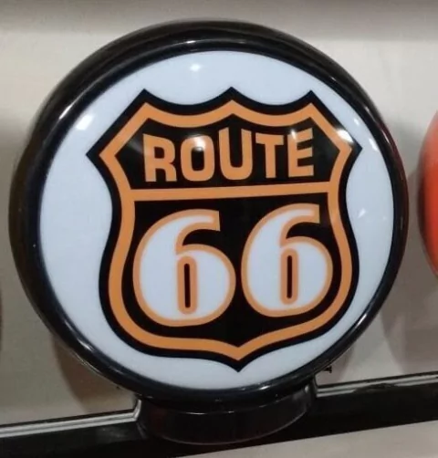 Bocha de surtidor Ruta 66