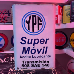 Lata grande YPF en internet