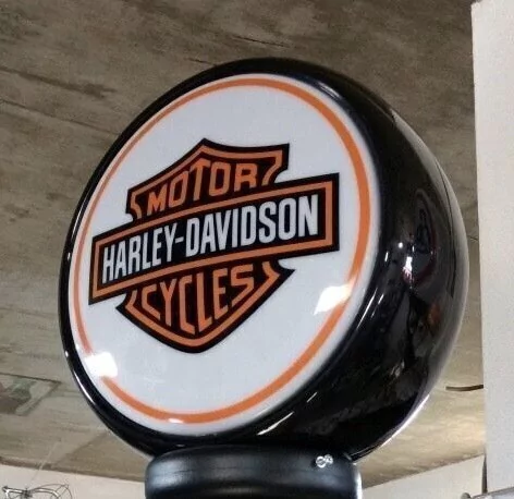 Bocha de surtidor Harley negro