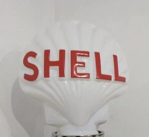 Bocha de surtidor Shell Forma bca