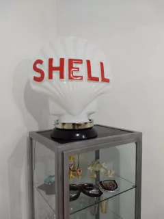 Bocha de surtidor Shell Forma bca - comprar online