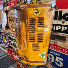 Capot réplica Ferrari F1 Amarillo