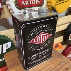 Lata de 1 Galón Lotus - comprar online