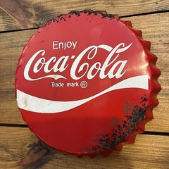 Chapita Coca Cola