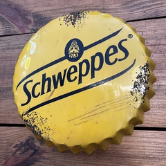 Chapita Schweppes