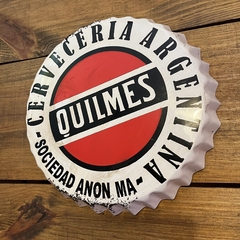 Chapita Quilmes bca