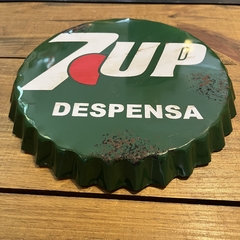 Chapita 7up - comprar online