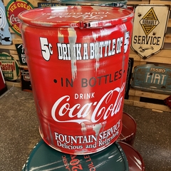 Frapera Guardatuti Coca 65lts
