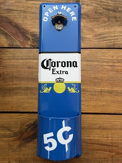Destapador Corona