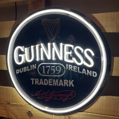 Cartel Neon led Guinnes