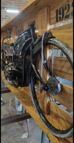 Reproduccion BMW R32 (150 dias) - Antique Carteles
