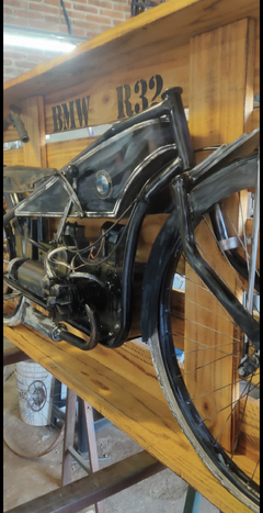 Reproduccion BMW R32 (150 dias) - tienda online