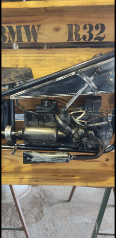 Imagen de Reproduccion BMW R32 (150 dias)