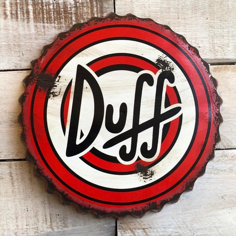 Chapita Duff ROJA
