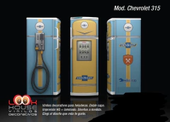 Vinilo para Heladeras Chevrolet 315 a medida (demora 10 dias) - comprar online
