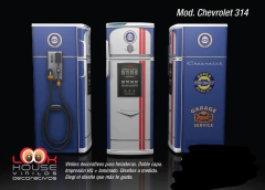 Vinilo para Heladeras Chevrolet 314 a medida (demora 10 dias) - comprar online