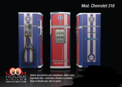 Vinilo para Heladeras Chevrolet 316 a medida (demora 10 dias) - comprar online