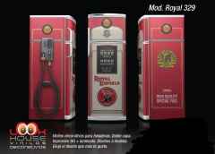 Vinilo para Heladeras Royal 329 a medida (demora 10 dias) - comprar online