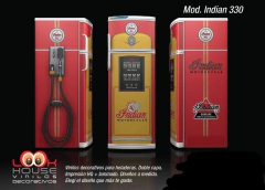 Vinilo para Heladeras Indian 330 a medida (demora 10 dias) - comprar online