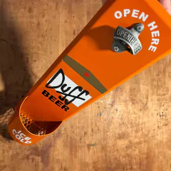 Destapador Duff en internet