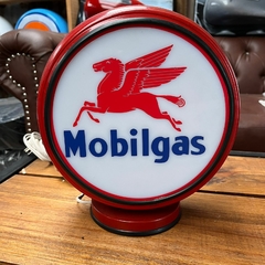 Bocha de surtidor tipo velador Mobilgas