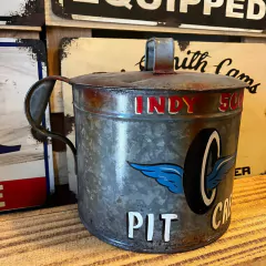 Tanque redondo Indy 500 - comprar online