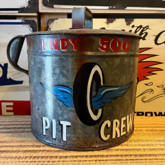 Tanque redondo Indy 500