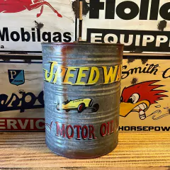 Tanque redondo Speedway