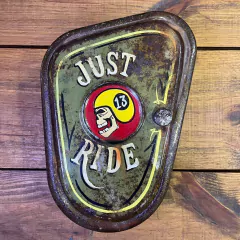Guantera moto just ride