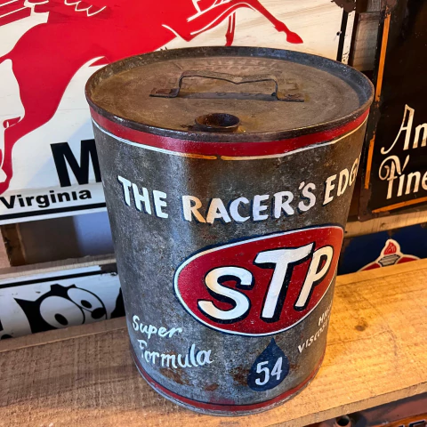 Tanque redondo STP - comprar online