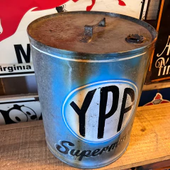 Tanque redondo YPF Supermovil - comprar online