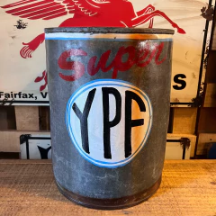 Tanque redondo YPF Super - comprar online