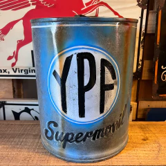 Tanque redondo YPF Supermovil en internet