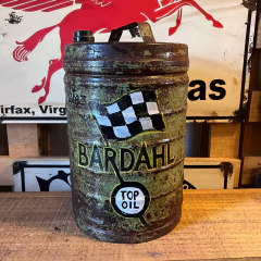 Tanque redondo Bardhal en internet