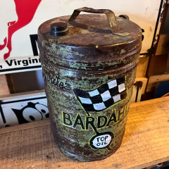 Tanque redondo Bardhal - comprar online