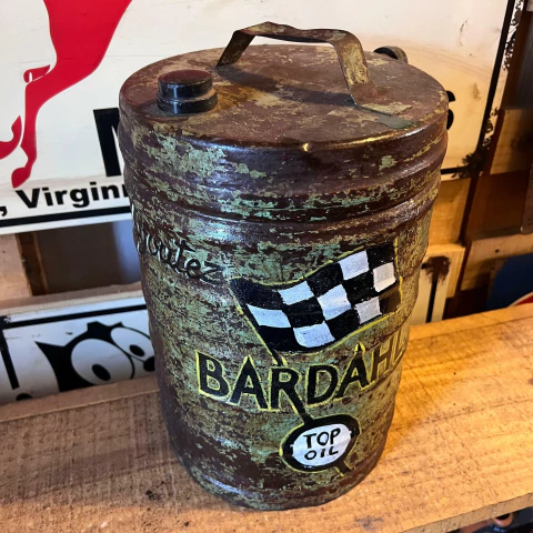 Tanque redondo Bardhal - comprar online