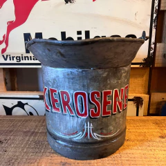 Balde Kerosene en internet