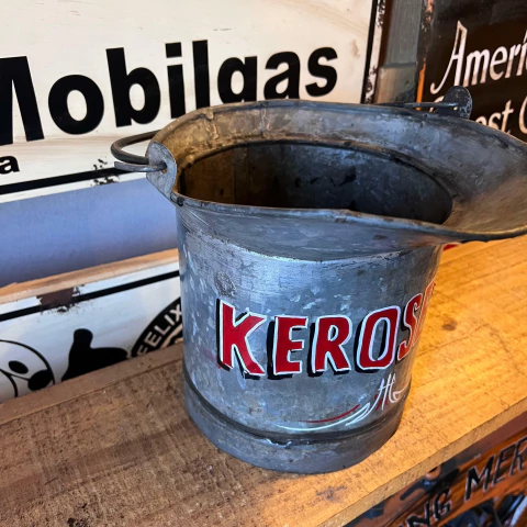 Balde Kerosene - comprar online