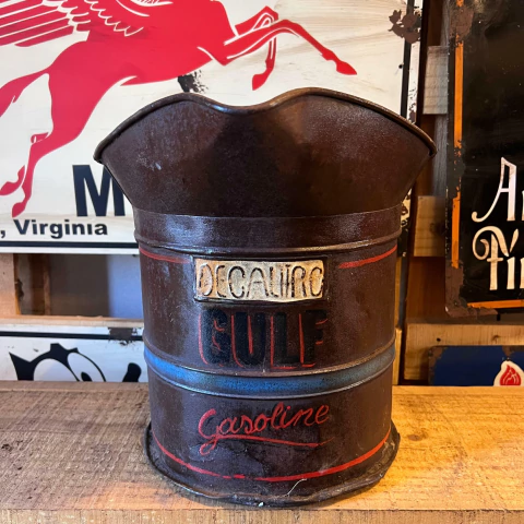 Balde Kerosene Gulf - comprar online