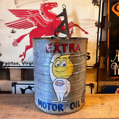 Tanque redondo Esso Extra en internet