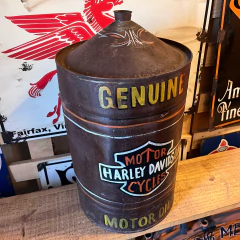 Tanque redondo Harley Genuine en internet