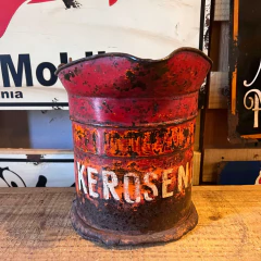 Balde Kerosene rojo en internet