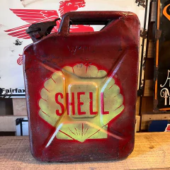 Bidon Shell 20 lts en internet