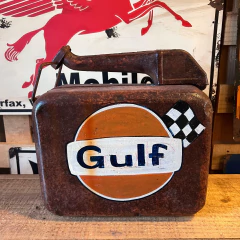 Bidon Gulf en internet