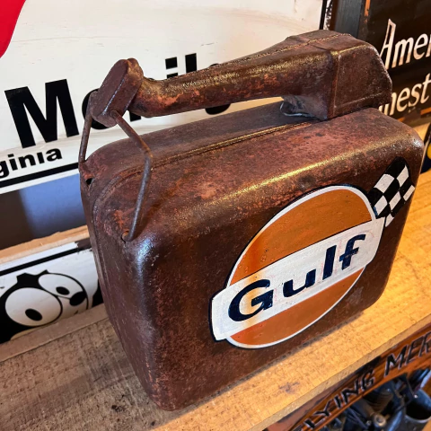 Bidon Gulf - comprar online