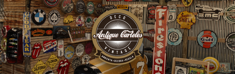Carrusel Antique Carteles