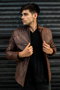 Campera Patricio Óxido on internet