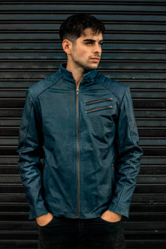 CAMPERA APOLO AZUL NIEBLA