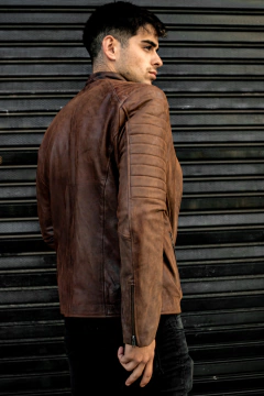 CAMPERA APOLO OXIDO - comprar online