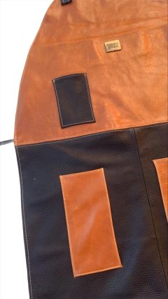 DELANTAL PARRILLERO - tienda online